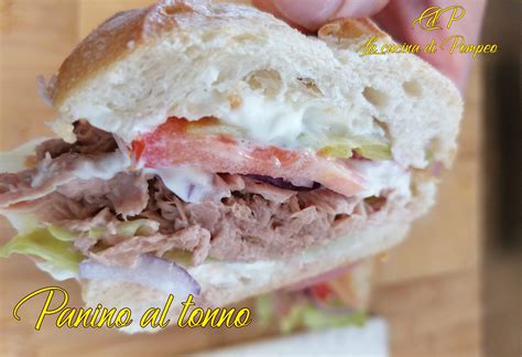 Panino al Tonno Senza Glutine