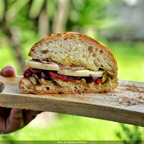 Panino alla Disgraziata