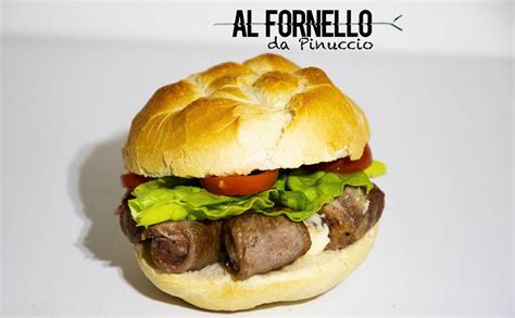 Panino con Bombette