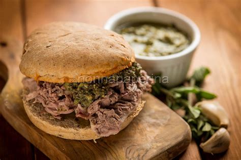 Panino con Lampredotto