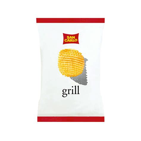 Panino con Patatine San Carlo Grill