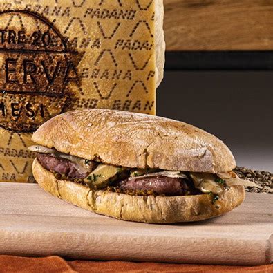 Panino con Salamella