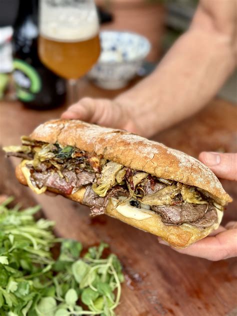 Panino con Straccetti