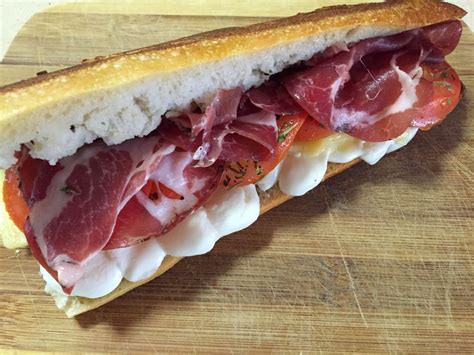 Panino con la Coppa