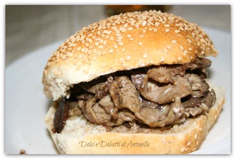 Panino con la milza agrigentino