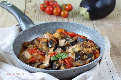 Panino con pesce spada e melanzane