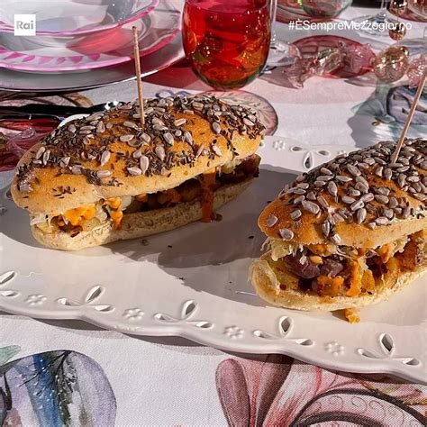 Panino dello Sciatore