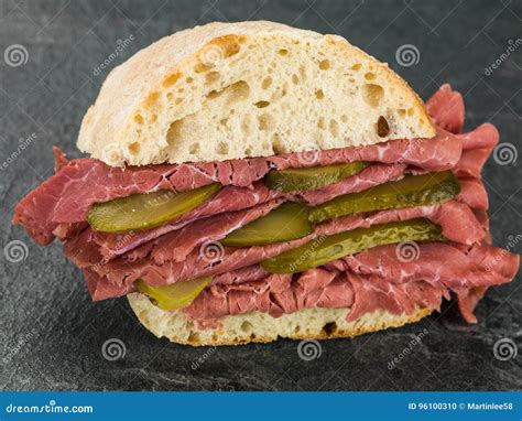 Panino di Pastrami