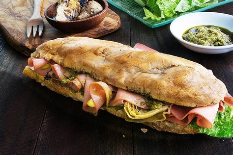 Panino italiano