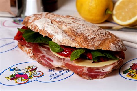 Panino scirocco