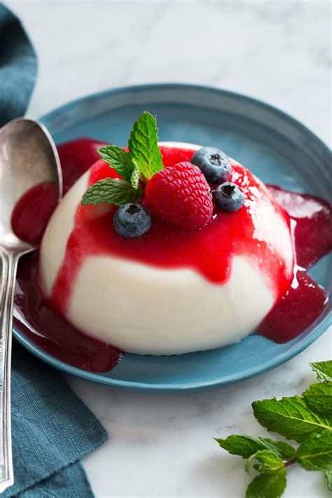 Panna Cotta Classica