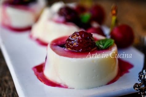 Panna Cotta Monoporzione