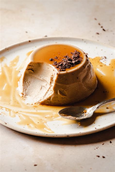 Panna Cotta Vegana