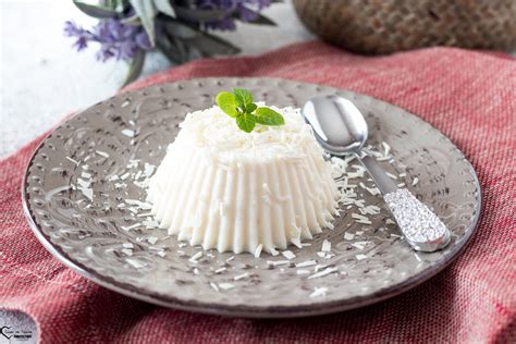 Panna Cotta al Cocco