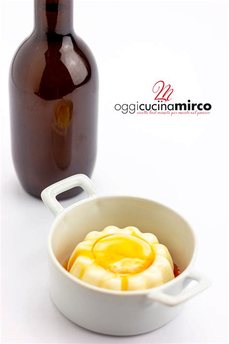 Panna Cotta alla Birra