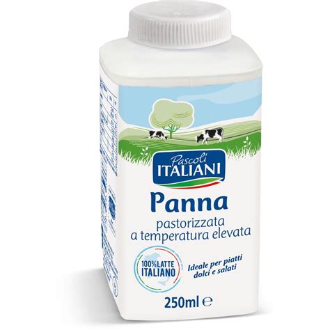 Panna fresca liquida