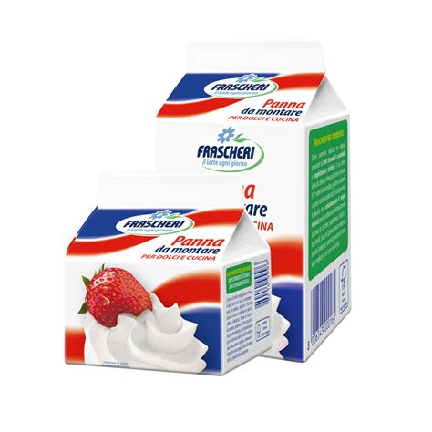 Panna montata per dolci