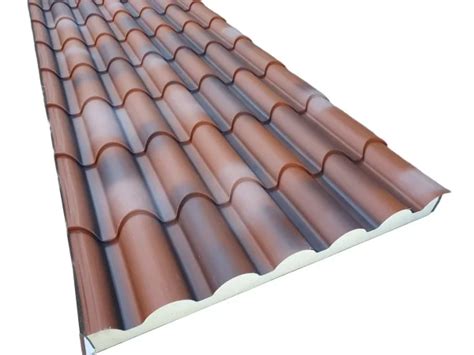 Pannelli Sandwich Finto Coppo