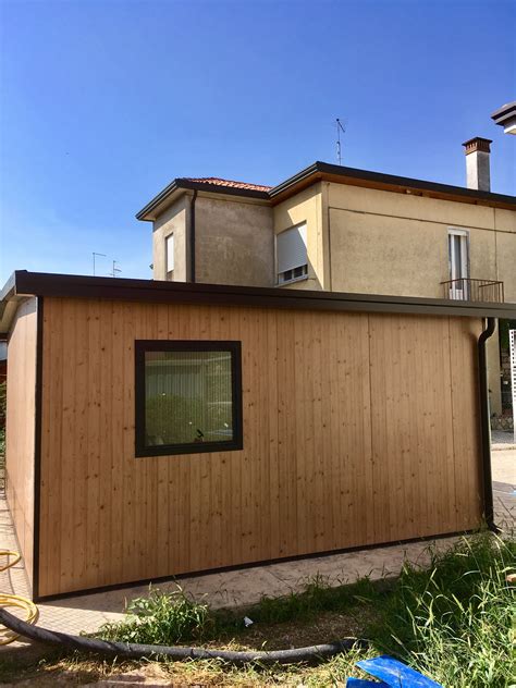 Pannelli sandwich finto legno