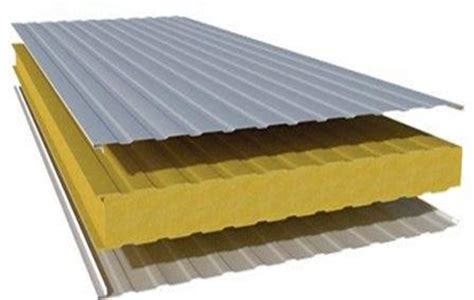 Pannelli sandwich isolanti