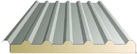 Pannello Sandwich Fonoassorbente