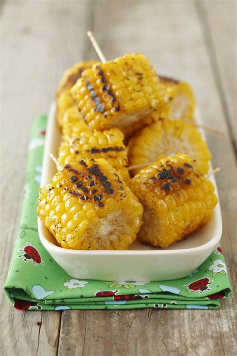 Pannocchie Grigliate