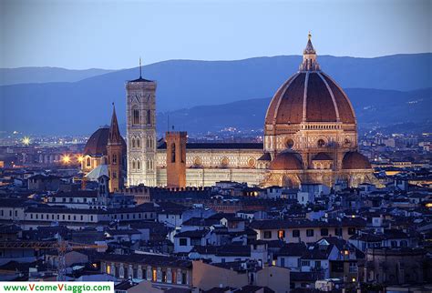 Panorama di Firenze