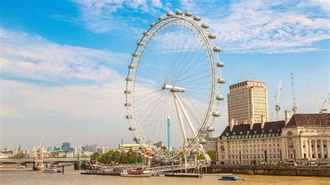 Panoramica di Londra