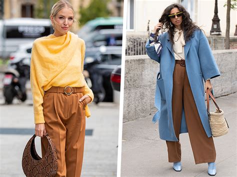 Pantaloni color biscotto abbinamenti