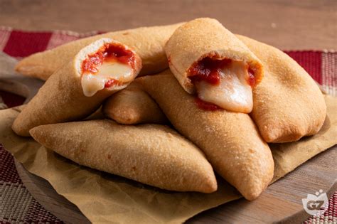 Panzerotti Dolci Fritti