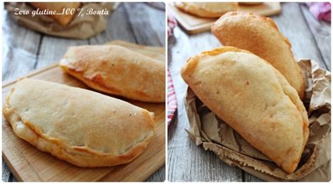 Panzerotti senza glutine