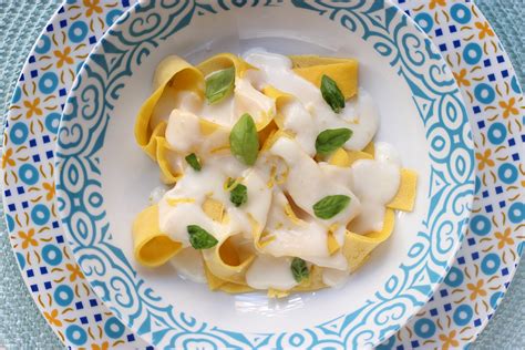 Pappardelle di crepes