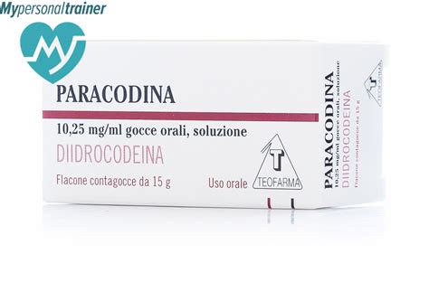Paracodina Gocce