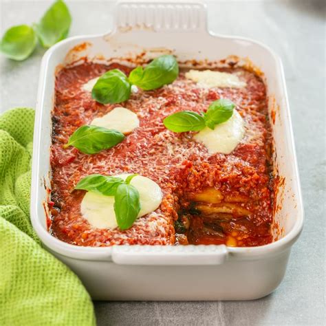 Parmigiana di Melanzane