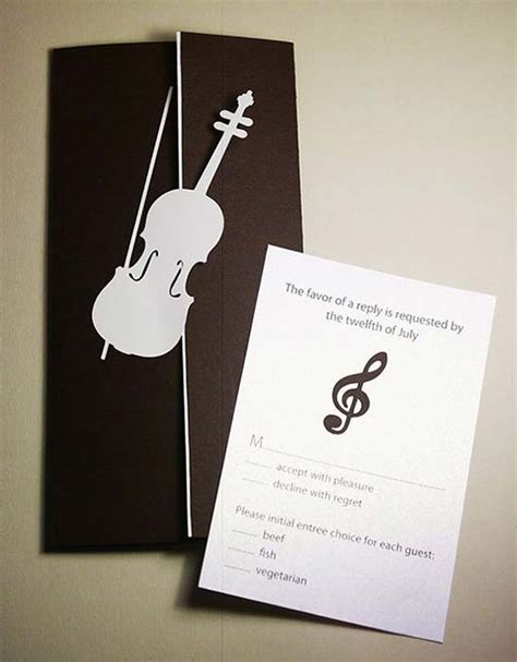 Partecipazioni a tema musicale