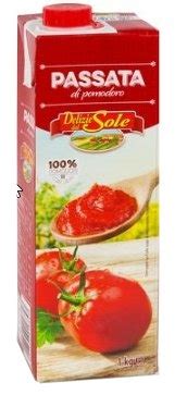Passata Delizie dal Sole
