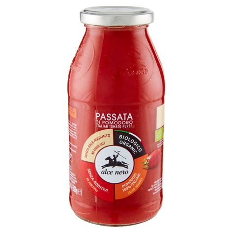 Passata di Pomodoro Alce Nero