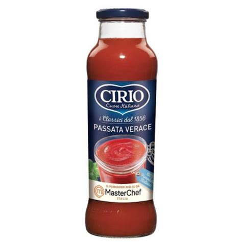 Passata di Pomodoro Cirio