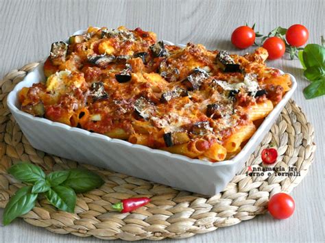 Pasta 'ncasciata alla messinese