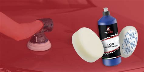 Pasta Abrasiva Nera per Auto