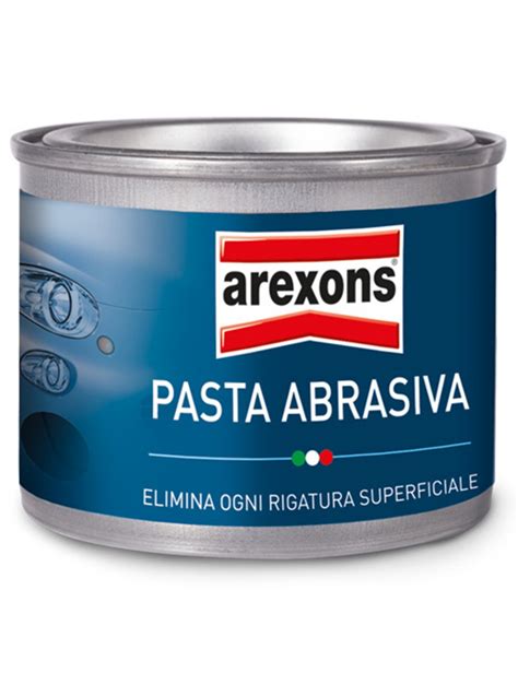 Pasta Abrasiva per Auto