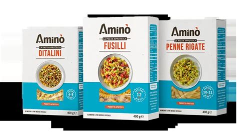 Pasta Aproteica AminòPasta