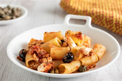 Pasta Asciutta Condimenti