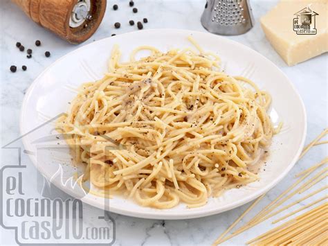 Pasta Cacio e Pepe