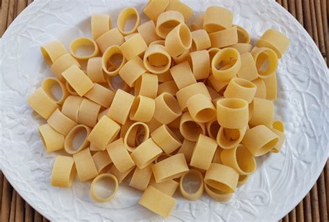 Pasta Calamarata