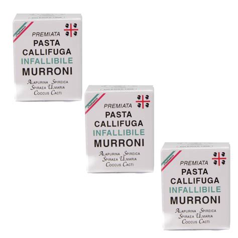Pasta Callifuga Infallibile Murroni