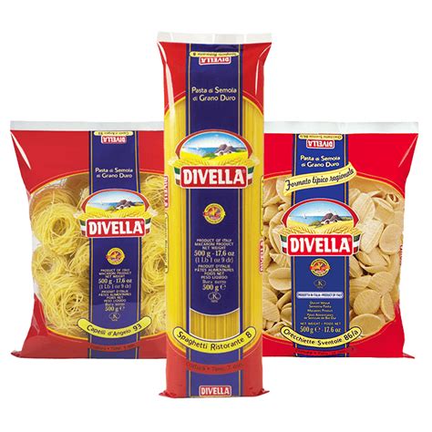 Pasta Divella