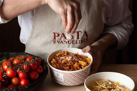 Pasta Evangelists
