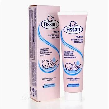 Pasta Fissan per bambini