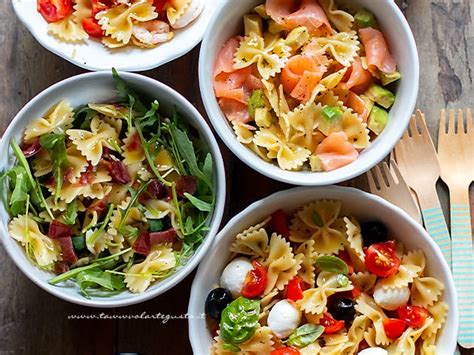 Pasta Fredda: Ricetta Spaghetti